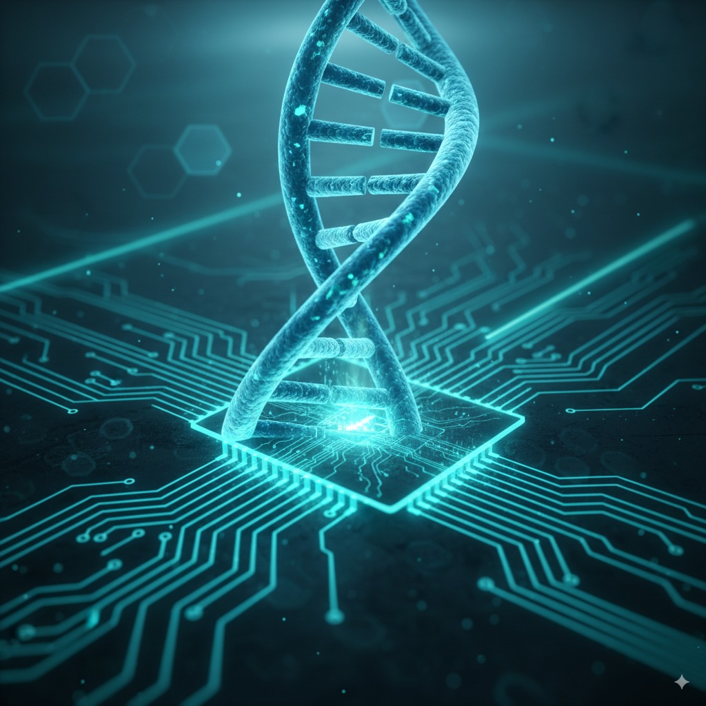 Nanotechnology / DNA representation